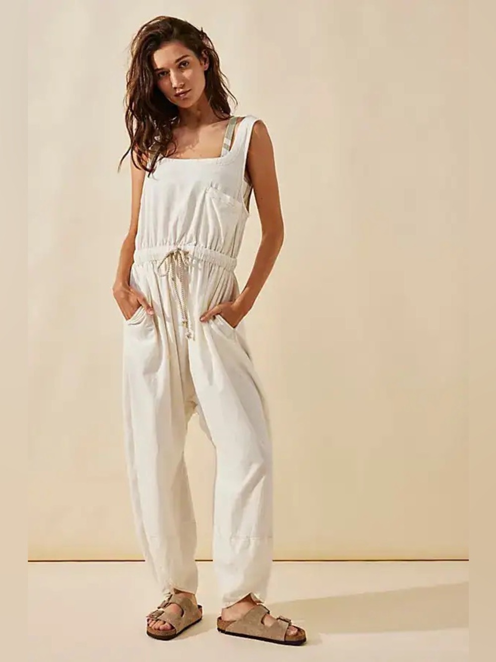 Free People Nova Jumpsuit size M
